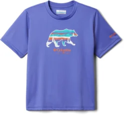 Columbia Grizzly Ridge Graphic T-Shirt - Toddlers'