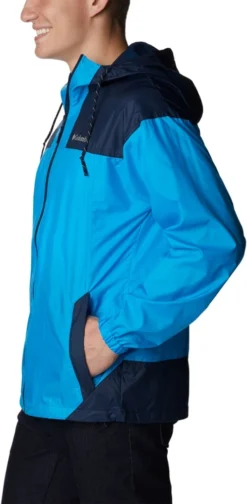 Columbia Flash Challenger Windbreaker - Men's -Columbia Sales Shop 5d26c25c e5e3 4957 8d12 765b0e3f0e3d