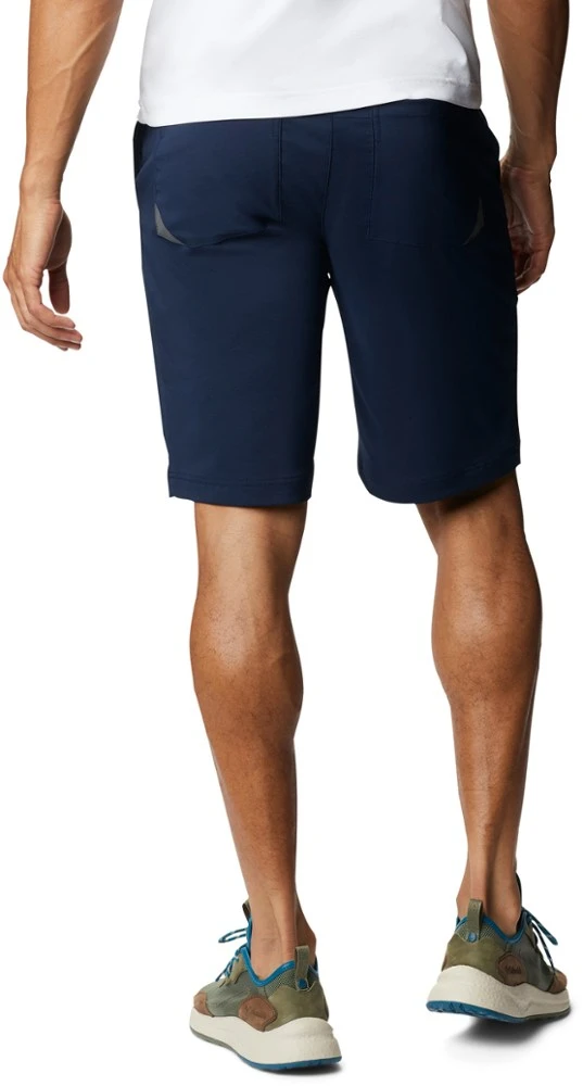 Collegiate Navy - Columbia Tech Trail 10" Shorts - Men's Columbia Tech Trail 10" Shorts - Men's -Columbia Sales Shop 5db6820f 5537 42cf a516 e45c472a97a4