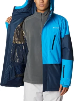 Columbia Aerial Ascender Insulated Jacket - Men's -Columbia Sales Shop 5fbaf329 4c7f 4f82 b3e7 6c3299c54aed
