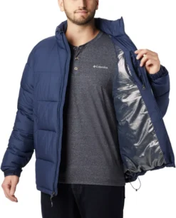 Columbia Pike Lake Insulated Jacket - Men's -Columbia Sales Shop 601bcdbd 5e4b 4c05 ba9f 3b6605250af5