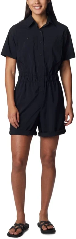 Columbia Silver Ridge Utility Romper - Women's -Columbia Sales Shop 624b77e9 2460 4499 ae7b 801652574012