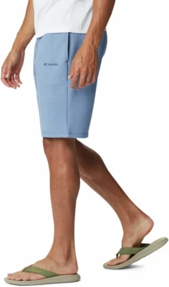 Columbia Logo Fleece Shorts - Men's 10" Inseam -Columbia Sales Shop 626084a1 8b8c 4db6 a148 aff255d24f64