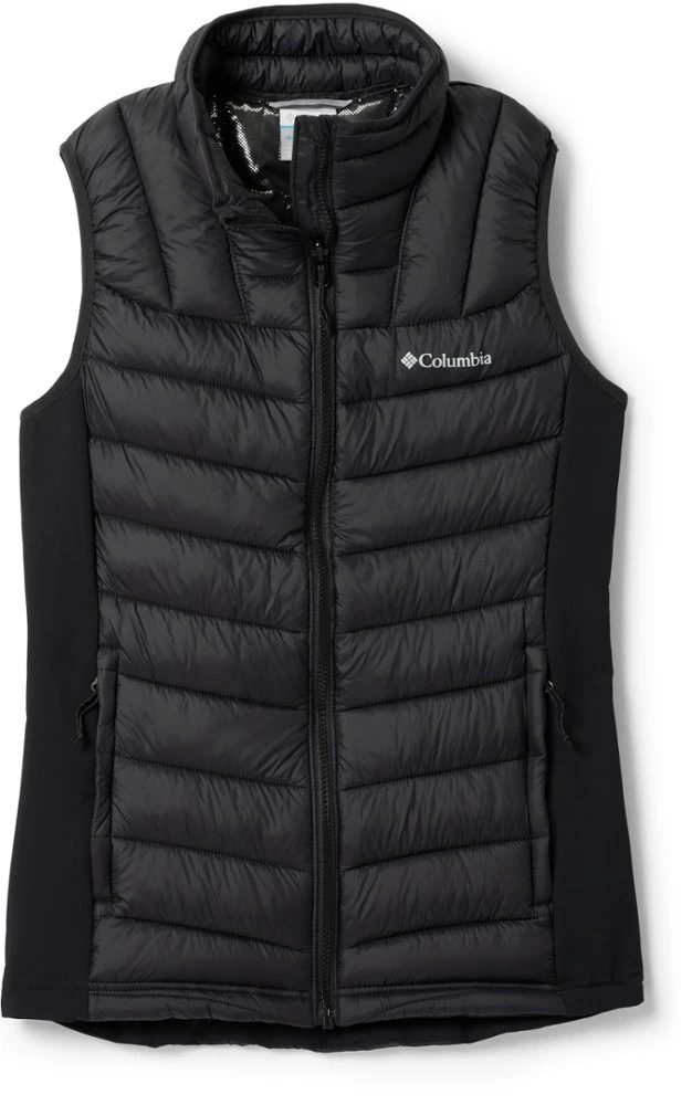 Columbia Oak Ridge Interchange 3-in-1 Jacket - Women's 10 Columbia Oak Ridge Interchange 3-in-1 Jacket - Women's - Image 10