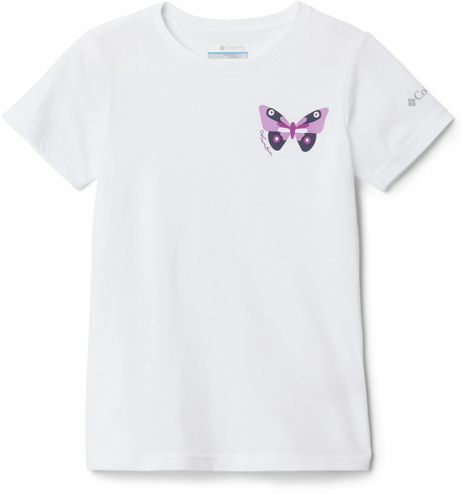 White Butterfly - Columbia Sweet Pines Graphic T-Shirt - Girls' Columbia Sweet Pines Graphic T-Shirt - Girls' -Columbia Sales Shop 6328b49b 135d 4e93 8860 776d4fd0e69b