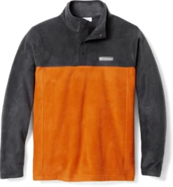 Columbia Steens Mountain Half-Snap Pullover - Men's