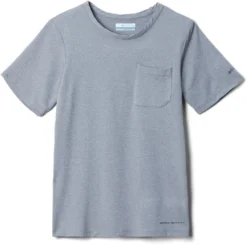 Columbia Tech Trail T-Shirt - Boys'