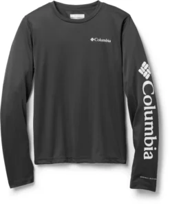 Columbia Fork Stream Long-Sleeve Shirt - Boys'