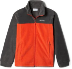 Columbia Steens Mt II Fleece Jacket - Boys' -Columbia Sales Shop 6515edc6 73bb 46ba b531 2745c1a43d7c