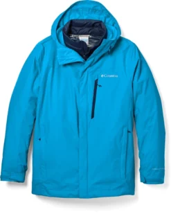 Columbia Whirlibird IV Interchange 3-in-1 Jacket - Men's