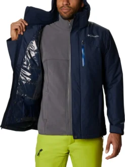 Columbia Last Tracks Insulated Jacket - Men's 4 Columbia Last Tracks Insulated Jacket - Men's -Columbia Sales Shop 666a3afc 801e 4a72 94c6 293ebc5e6fcd