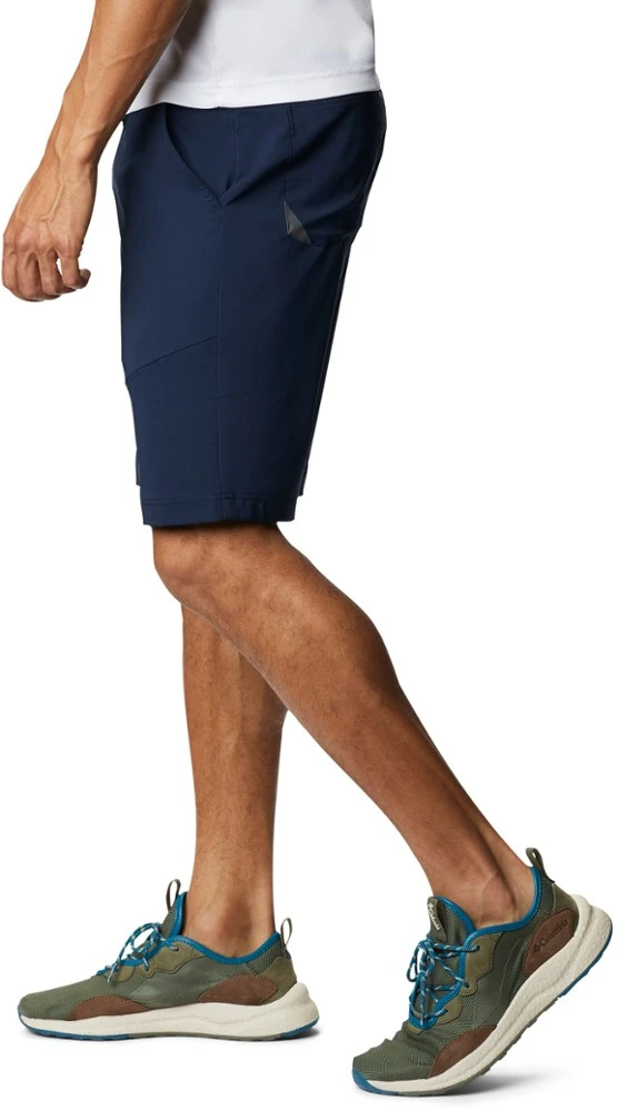 Collegiate Navy - Columbia Tech Trail Shorts - Men's 8" Inseam Columbia Tech Trail Shorts - Men's 8" Inseam -Columbia Sales Shop 66eb07a9 8a72 4ff8 bc38 6296fca814de