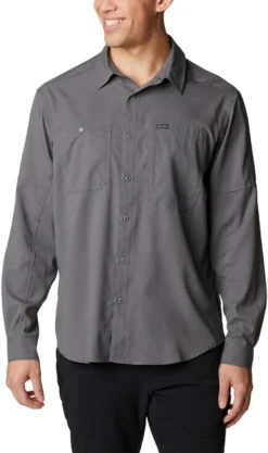 Columbia Silver Ridge Utility Lite Long-Sleeve Shirt - Men's 7 Columbia Silver Ridge Utility Lite Long-Sleeve Shirt - Men's -Columbia Sales Shop 6737a797 f5ae 46a3 8346 6c2bb003805b