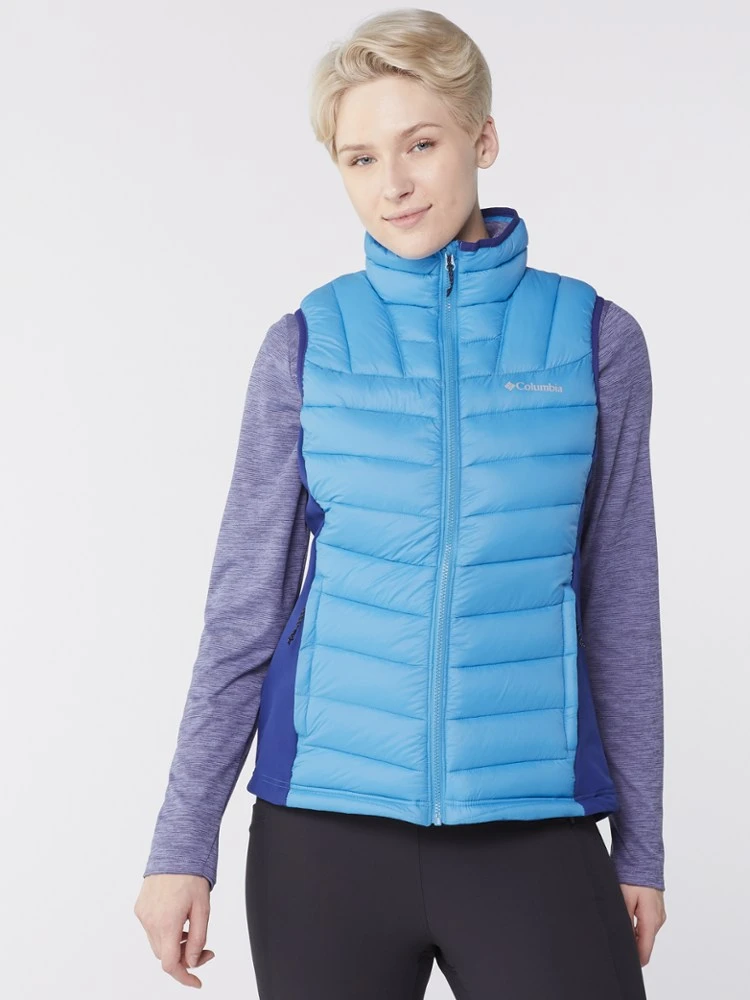 Columbia Oak Ridge Interchange 3-in-1 Jacket - Women's 5 Columbia Oak Ridge Interchange 3-in-1 Jacket - Women's - Image 5