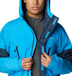Columbia Aerial Ascender Insulated Jacket - Men's -Columbia Sales Shop 68631005 5221 46b4 bcca e344af982e1b