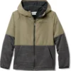 Columbia Out-Shield Dry Full-Zip Fleece Jacket - Boys'