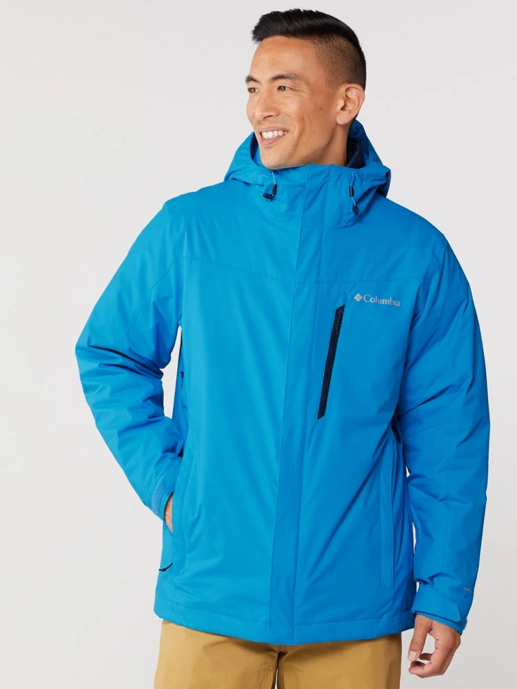 Columbia Whirlibird IV Interchange 3-in-1 Jacket - Men's 2 Columbia Whirlibird IV Interchange 3-in-1 Jacket - Men's - Image 2