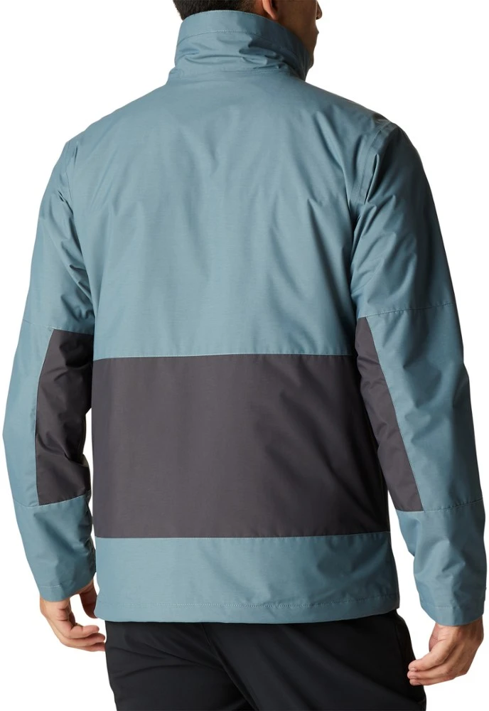 Columbia Agate Alley Interchange 3-in-1Jacket - Men's 2 Columbia Agate Alley Interchange 3-in-1Jacket - Men's - Image 2
