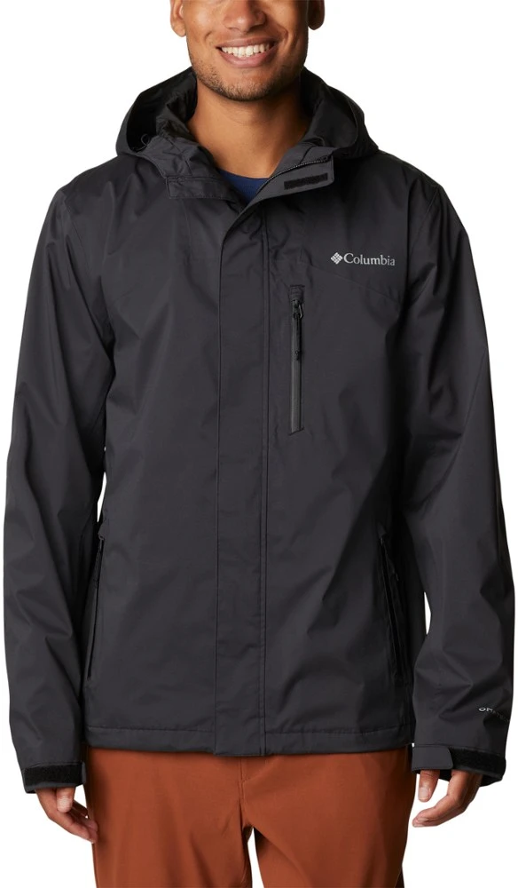 Columbia Ten Trails Jacket - Men's 9 Columbia Ten Trails Jacket - Men's - Image 9