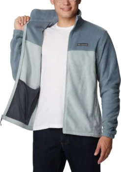 Columbia Steens Mountain 2.0 Full-Zip Jacket - Men's -Columbia Sales Shop 6d6202c6 3661 47d8 aba3 4d3e2bcdeeac