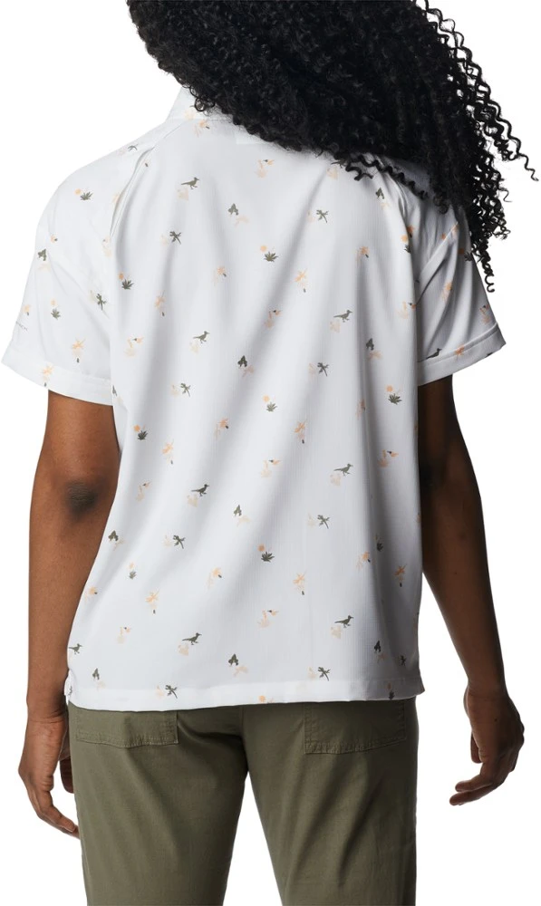White/Baja Blitz - Columbia Silver Ridge Utility Shirt - Women's Columbia Silver Ridge Utility Shirt - Women's -Columbia Sales Shop 6f1de3fe fbad 4bde 8949 0d0c88dfc8ae