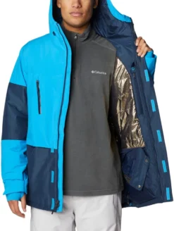 Columbia Aerial Ascender Insulated Jacket - Men's -Columbia Sales Shop 6f419d32 de82 491a acd3 65ac10679855