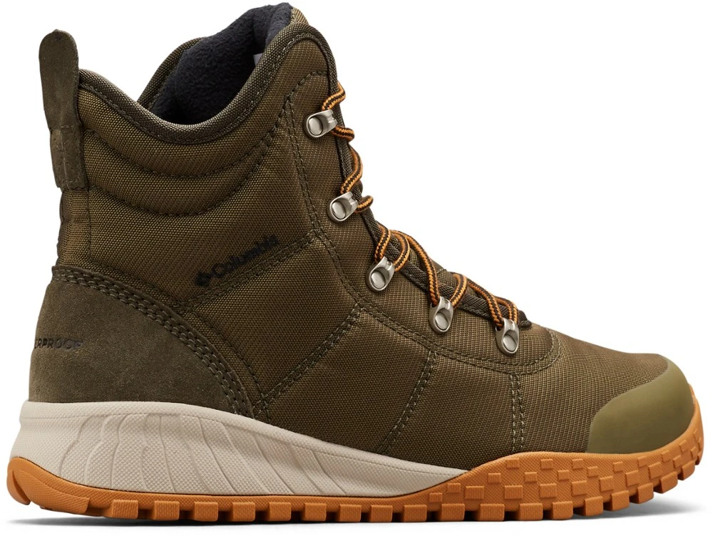 Nori Canyon Gold - Columbia Fairbanks Omni-Heat Snow Boots - Men's Columbia Fairbanks Omni-Heat Snow Boots - Men's -Columbia Sales Shop 716d2777 ae5c 4111 b48b d32e39504986