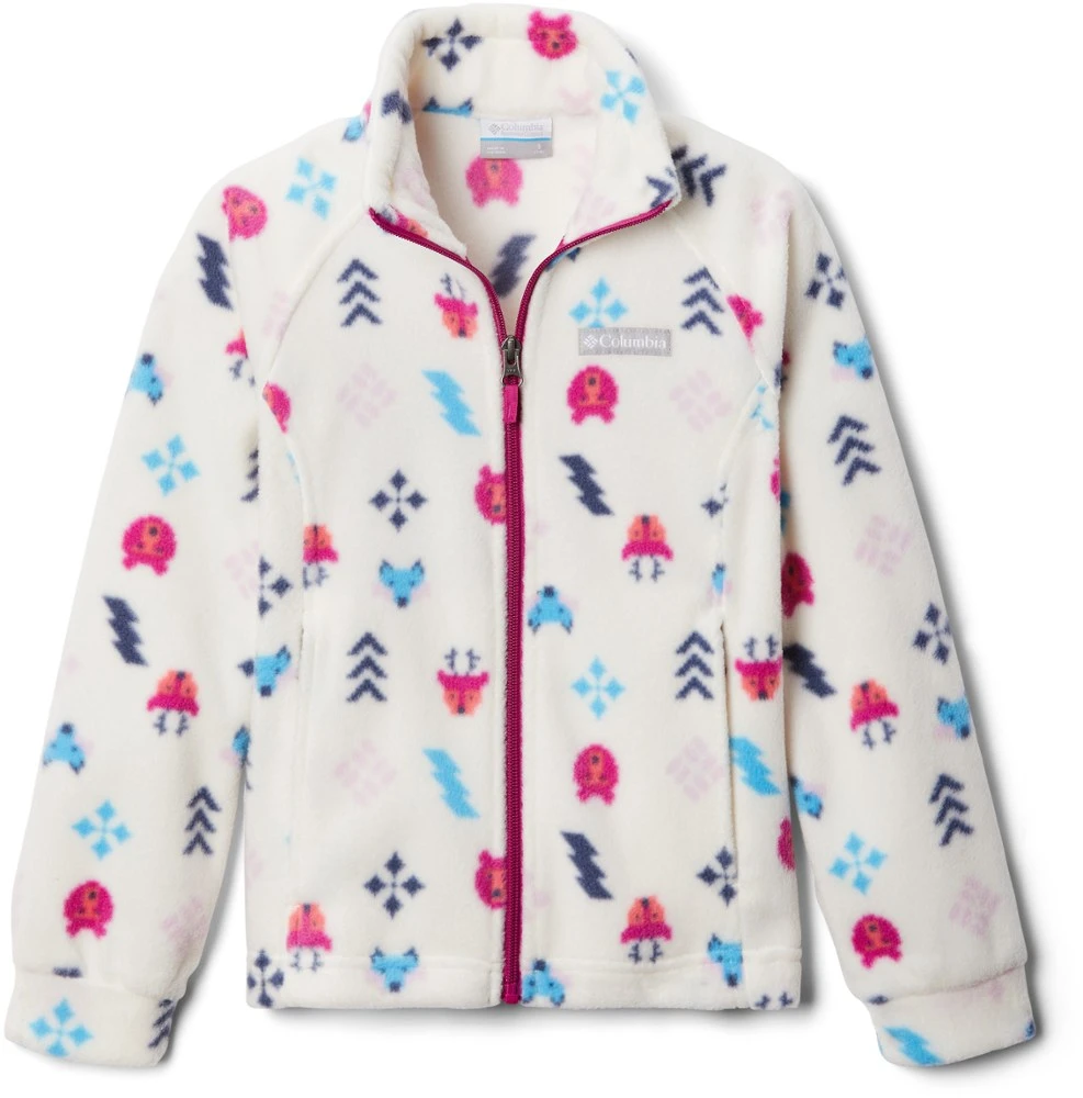 Columbia Benton Springs Fleece Jacket - Toddlers' 1 Columbia Benton Springs Fleece Jacket - Toddlers'