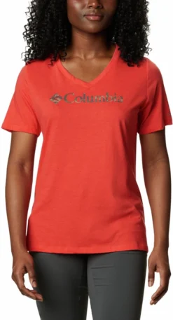 Columbia Mount Rose Relaxed T-Shirt- Women's