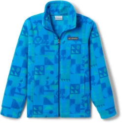 Columbia Zing III Fleece Jacket - Boys' 4 Columbia Zing III Fleece Jacket - Boys' -Columbia Sales Shop 73261fd2 c6cf 450d ad4d a1d91557b718