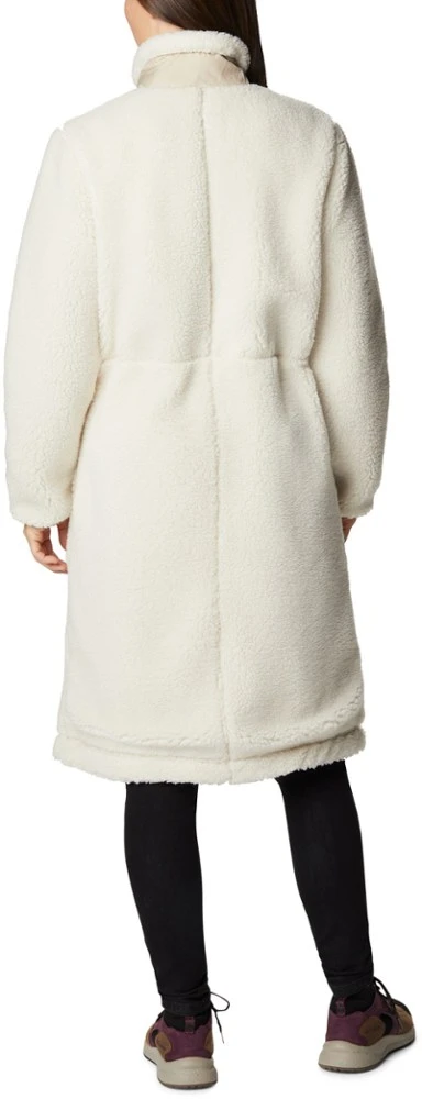 Chalk/Ancient Fossil - Columbia Archer Ridge Long Fleece Jacket - Women's Columbia Archer Ridge Long Fleece Jacket - Women's -Columbia Sales Shop 73a35f78 9642 4a32 a2a5 a870a35f9043