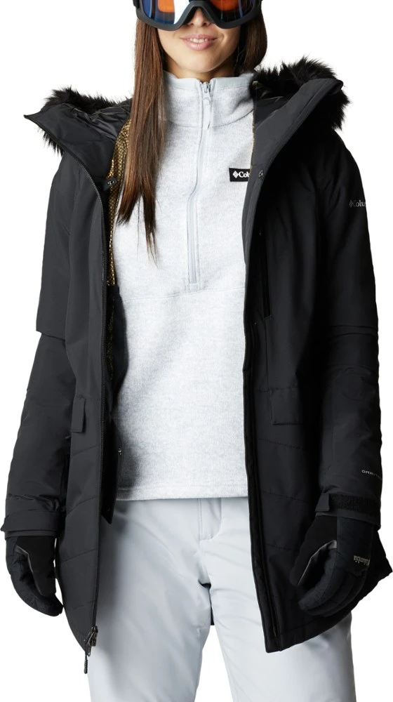 Columbia Mount Bindo Insulated Jacket - Women's 4 Columbia Mount Bindo Insulated Jacket - Women's - Image 4