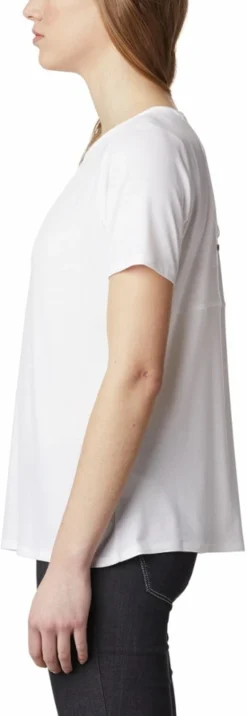 Columbia Essential Elements T-Shirt - Women's -Columbia Sales Shop 75fe4cde 0492 4b81 b597 1ce26eb15b5b