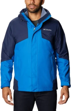 Columbia Bugaboo II Fleece Interchange 3-in-1 Jacket - Men's