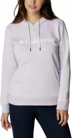 Columbia Logo Hoodie - Women's