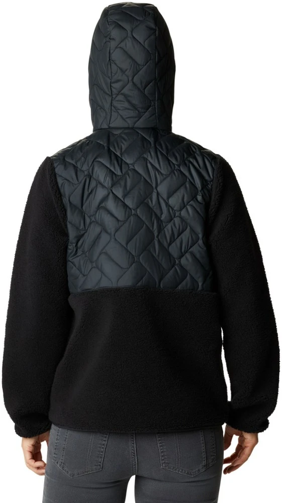 Black - Columbia Sweet View Hooded Fleece Pullover - Women's Columbia Sweet View Hooded Fleece Pullover - Women's -Columbia Sales Shop 787534f2 b4c1 4551 b385 4e6c198fb9f2