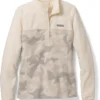 Columbia Benton Springs Print Half-Snap Pullover - Women's