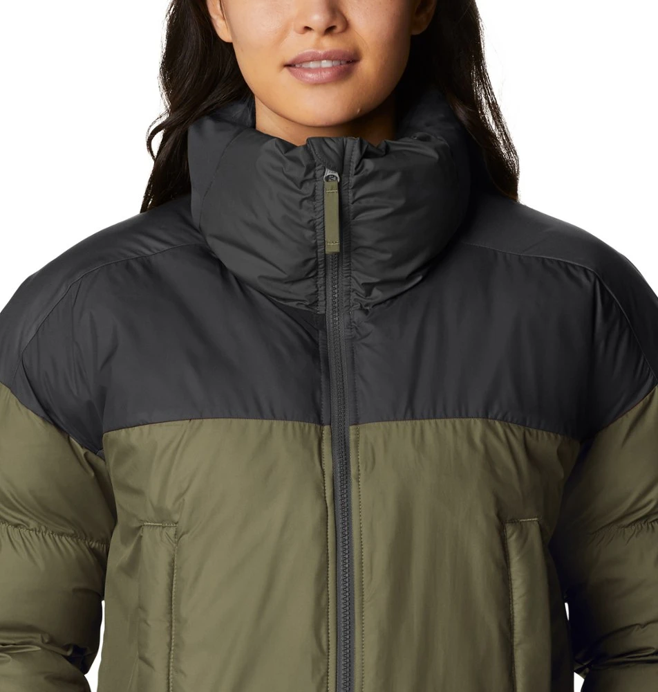 Columbia Pike Lake Cropped Insulated Jacket - Women's 10 Columbia Pike Lake Cropped Insulated Jacket - Women's - Image 10