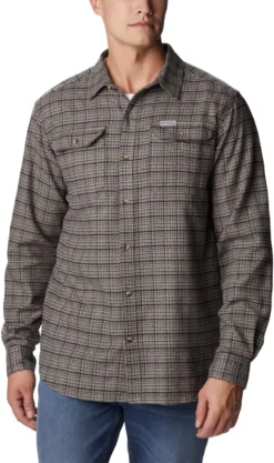 Columbia Flare Gun Utility Long-Sleeve Shirt - Men's