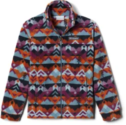 Columbia Zing II Fleece Jacket - Toddlers' -Columbia Sales Shop 7d356b9d ce49 448f ab85 96068bd08226