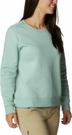 Columbia Logo Crew Top - Women's -Columbia Sales Shop 7db688aa 579d 4483 a716 f3236a3e7fe4