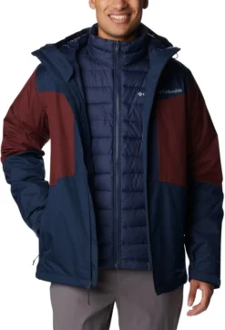 Columbia Wallowa Park Interchange 3-in-1 Jacket - Men's 17 Columbia Wallowa Park Interchange 3-in-1 Jacket - Men's -Columbia Sales Shop 806a1904 79c2 4941 baca 5fc046009fd4