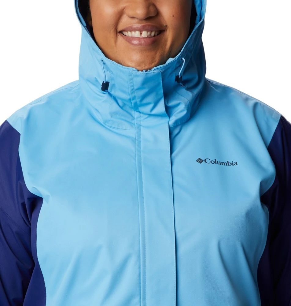 Columbia Hikebound Interchange 3-in-1 Jacket - Women's 12 Columbia Hikebound Interchange 3-in-1 Jacket - Women's - Image 12