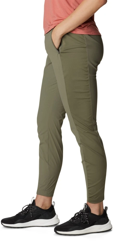 Stone Green - Columbia Claudia Ridge Pants - Women's Columbia Claudia Ridge Pants - Women's -Columbia Sales Shop 822849d7 a27d 41f0 ad92 0efc36bba346