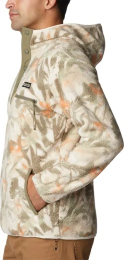 Columbia Helvetia Fleece Hoodie - Men's -Columbia Sales Shop 83c2bc92 368f 4505 aea8 963db4c13aaa