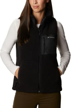 Columbia West Bend Vest - Women's -Columbia Sales Shop 8525425d 24e8 413c 8322 1b97ae9f5d1b