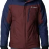 Columbia Whirlibird IV Interchange 3-in-1 Jacket - Men's Big Sizes
