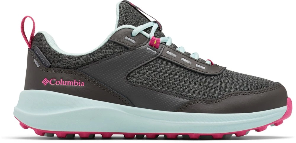 Columbia Hatana Low Waterproof Hiking Shoes - Kids' 10 Columbia Hatana Low Waterproof Hiking Shoes - Kids' - Image 10