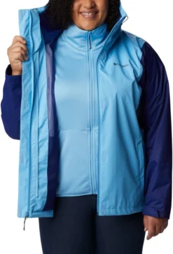 Columbia Hikebound Interchange 3-in-1 Jacket - Women's 33 Columbia Hikebound Interchange 3-in-1 Jacket - Women's -Columbia Sales Shop 86ff6bb7 e323 4584 b709 519979d31eb1