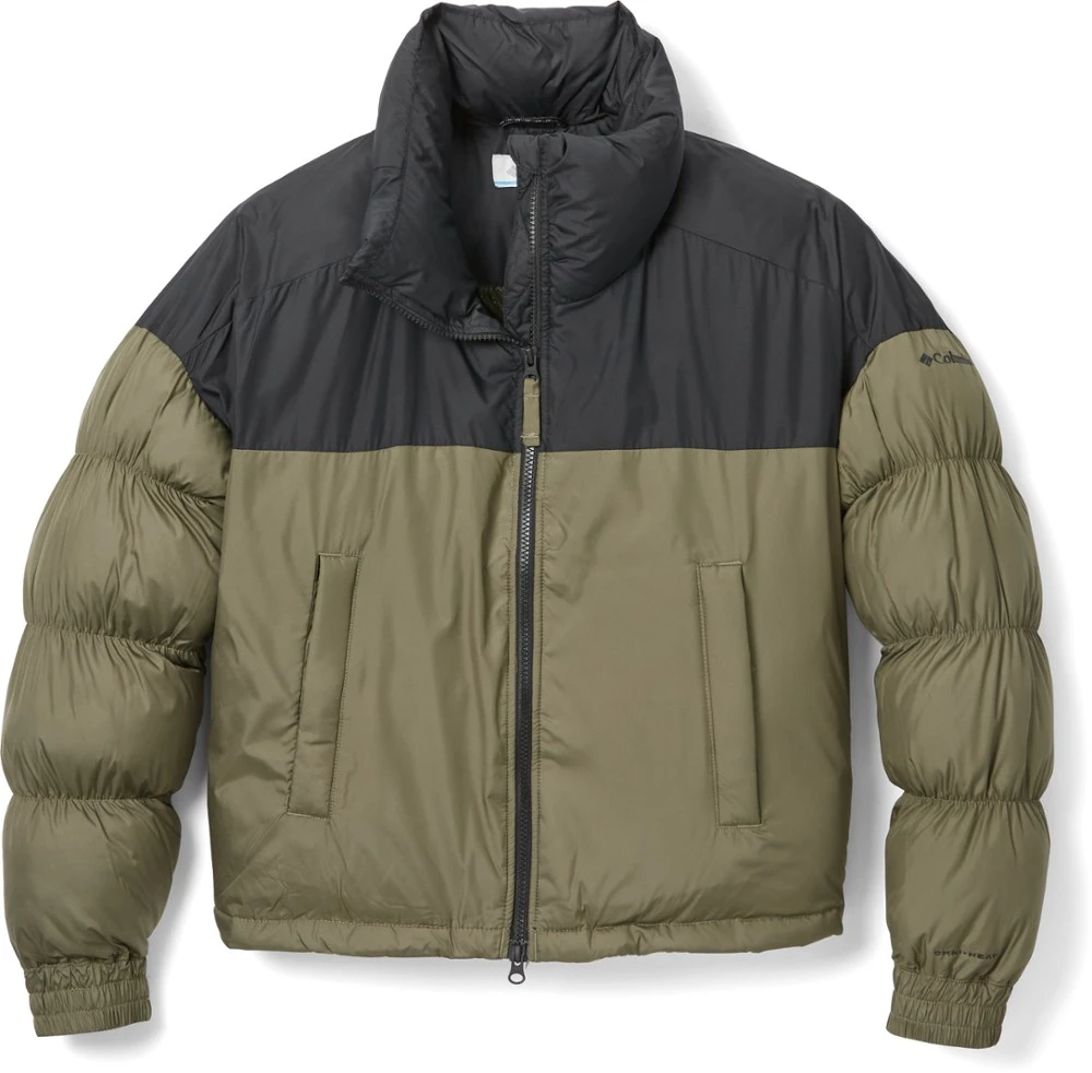 Columbia Pike Lake Cropped Insulated Jacket - Women's 1 Columbia Pike Lake Cropped Insulated Jacket - Women's